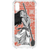 Disney Moana Character Tropical Print Art iPhone XS Clear Case