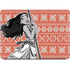 Disney Princess Moana Character Tropical Print Art Apple MacBook Air Skin