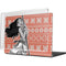 Disney Princess Moana Character Tropical Print Art MacBook Pro 14in (2021-24) Case plus Skin