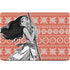 Disney Princess Moana Character Tropical Print Art MacBook Skins
