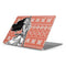 Disney Princess Moana Character Tropical Print Art Apple MacBook Pro 16-inch Skin