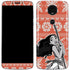 Disney Moana Character Tropical Print Art Moto E5 Plus Skin