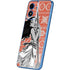 Disney Princess Moana Character Tropical Print Art Moto G Play 4G (2024) Skin