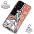 Disney Moana Character Tropical Print Art Moto G Power 5G (2024) Clear Case