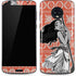 Disney Moana Character Tropical Print Art Moto G6 Skin