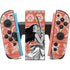 Disney Princess Moana Character Tropical Print Art Nintendo Switch 2 (2025) Joy-Con Controller Skin
