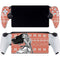 Disney Moana Character Tropical Print Art PlayStation Portal Remote Player Skin