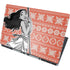 Disney Moana Character Tropical Print Art Dell Precision Skin