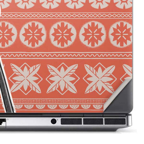 Disney Moana Character Tropical Print Art Dell Precision Skin