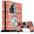 Disney Princess Moana Character Tropical Print Art PlayStation PS4 Skins