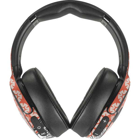 Disney Moana Character Tropical Print Art Skullcandy Venue Skin