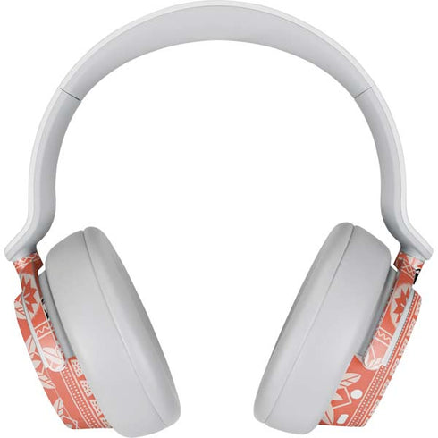 Disney Moana Character Tropical Print Art Surface Headphones Skin