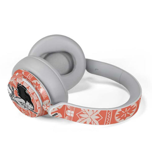 Disney Moana Character Tropical Print Art Surface Headphones Skin