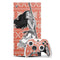 Disney Princess Moana Character Tropical Print Art Xbox Series X Skins