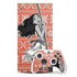 Disney Princess Moana Character Tropical Print Art Xbox Series X Skins