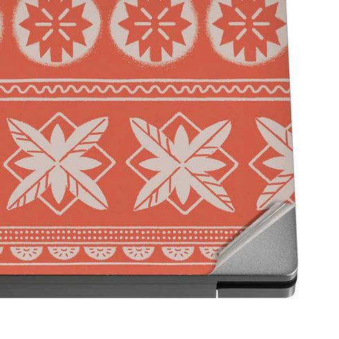 Disney Princess Moana Character Tropical Print Art Dell XPS Skin