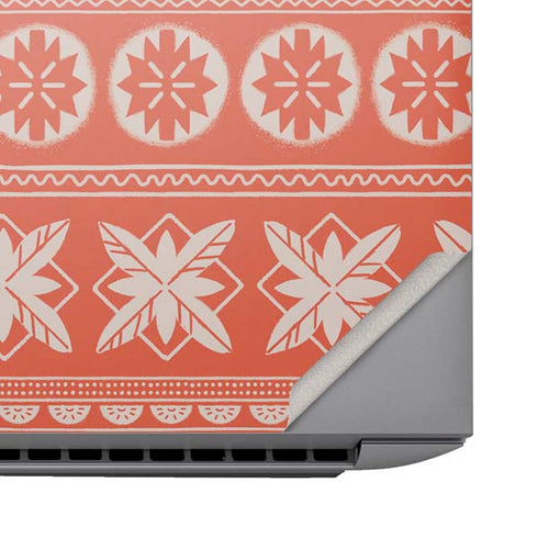Disney Moana Character Tropical Print Art HP ZBook Fury 16 G10 Skin