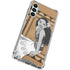 Disney Princess Moana Winking Art Gabb Phone 4 Clear Case