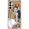 Disney Princess Moana Winking Art Galaxy A16 5G Clear Case