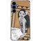 Disney Moana Winking Art Galaxy A55 5G Clear Case