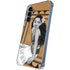 Disney Moana Winking Art Galaxy A55 5G Clear Case