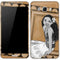 Disney Moana Winking Art Galaxy J7 Skin