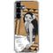 Disney Princess Moana Winking Art Galaxy S26 Clear Case
