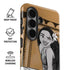 Disney Princess Moana Winking Art Galaxy S26 Impact Case