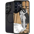 Disney Princess Moana Winking Art Galaxy S26 Kickstand Case