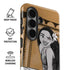 Disney Princess Moana Winking Art Galaxy S26 Plus Impact Case