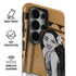 Disney Princess Moana Winking Art Galaxy S26 Ultra Impact Case