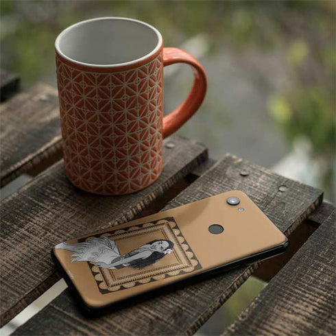 Disney Moana Winking Art Google Pixel 3a XL Skin