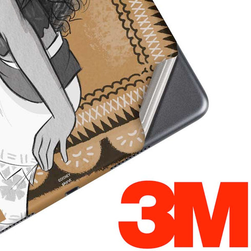 Disney Princess Moana Winking Art iPad Skins