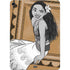 Disney Princess Moana Winking Art Apple iPad Air Skin