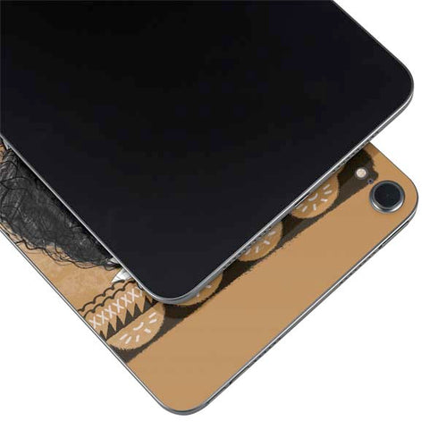 Disney Princess Moana Winking Art Apple iPad Mini Skin