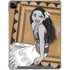Disney Princess Moana Winking Art iPad Cases