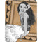 Disney Moana Winking Art iPad Pro 13in M4 (2024) Skin