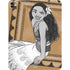 Disney Moana Winking Art iPad Pro 13in M4 (2024) Skin