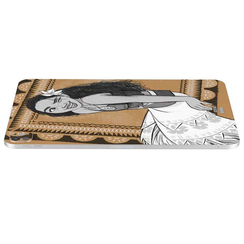 Disney Moana Winking Art iPad Pro 13in M4 (2024) Skin