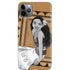 Disney Princess Moana Winking Art iPhone Cases