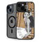 Disney Princess Moana Winking Art iPhone 13 Kickstand Case