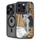 Disney Moana Winking Art iPhone 13 Pro Kickstand Case