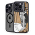Disney Moana Winking Art iPhone 13 Pro Kickstand Case