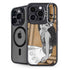 Disney Moana Winking Art iPhone 14 Pro Max Kickstand Case