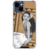 Disney Moana Winking Art iPhone 15 Clear Case