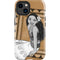 Disney Moana Winking Art iPhone 15 Impact Case