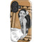 Disney Princess Moana Winking Art iPhone 16 Plus Magsafe Impact Case