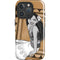 Disney Princess Moana Winking Art iPhone 16 Pro Max Magsafe Impact Case
