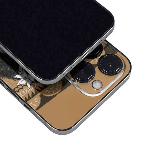 Disney Princess Moana Winking Art iPhone 16 Pro Max Skin