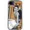 Disney Princess Moana Winking Art iPhone 16e Clear Case